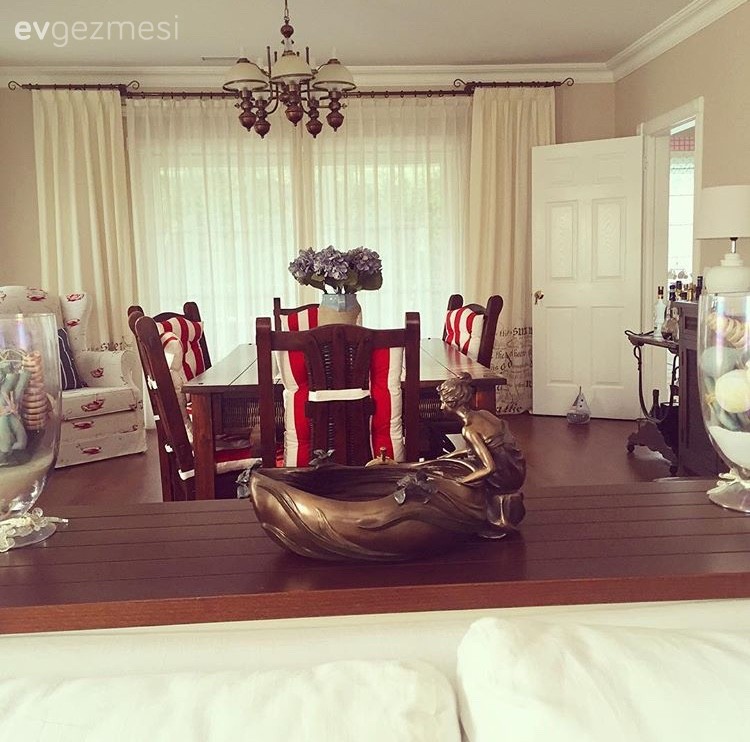 Ahşap Mobilya, Salon, Yemek Odası