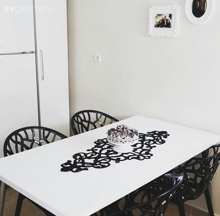 Mutfak, Mutfak masası