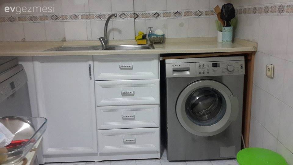 Kendin Yap, Mobilya boyama