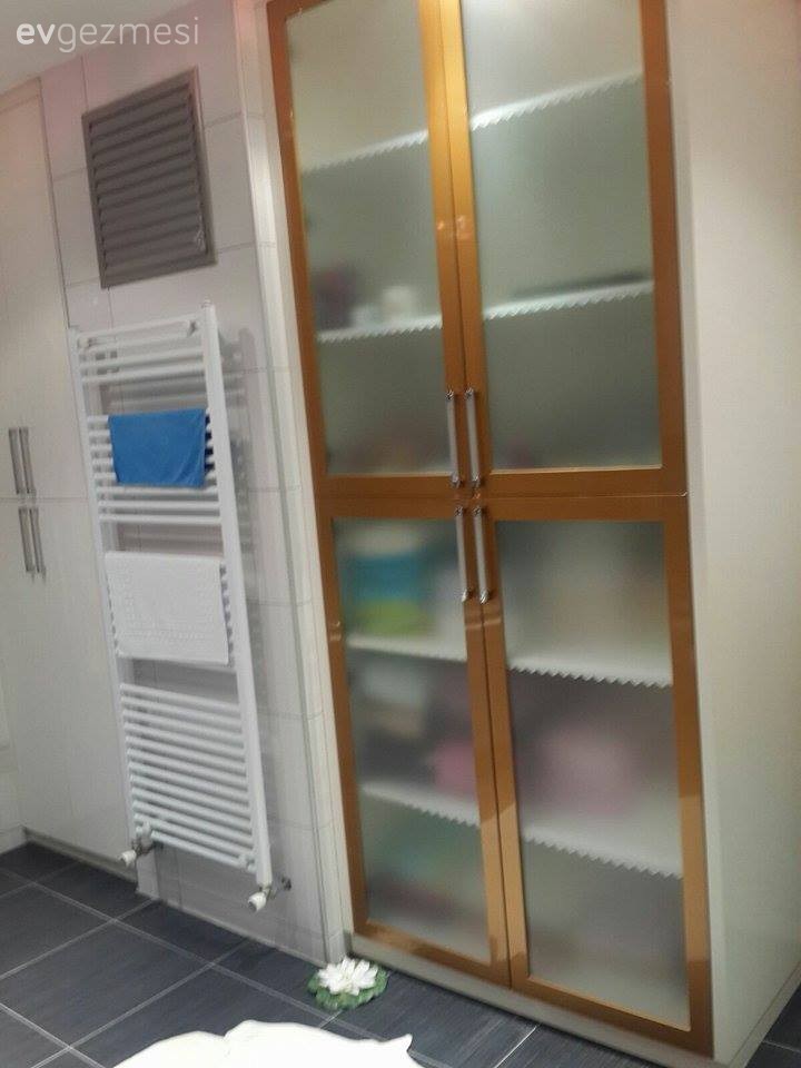 Ayşegül hanımın konforlu ve şık evinden kareler..