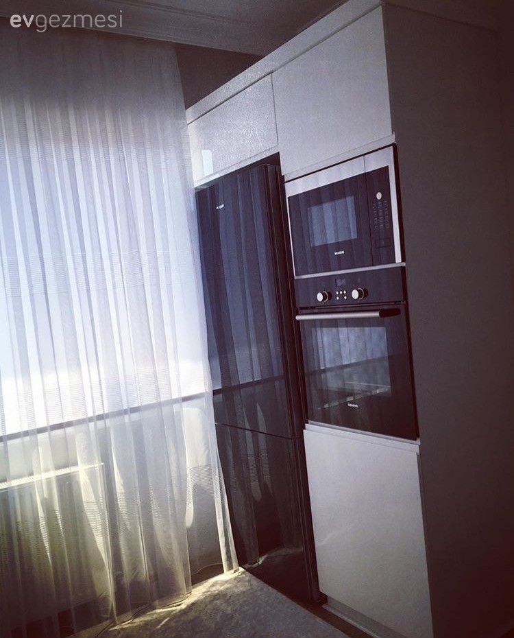 Ankastre, Beyaz mutfak, Modern mutfak, Mutfak