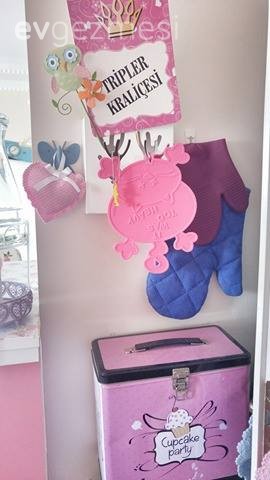 Mutfak aksesuarları