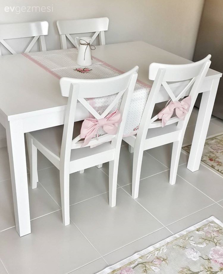 Beyaz mutfak, Mutfak, Mutfak masası, Mutfak tadilat