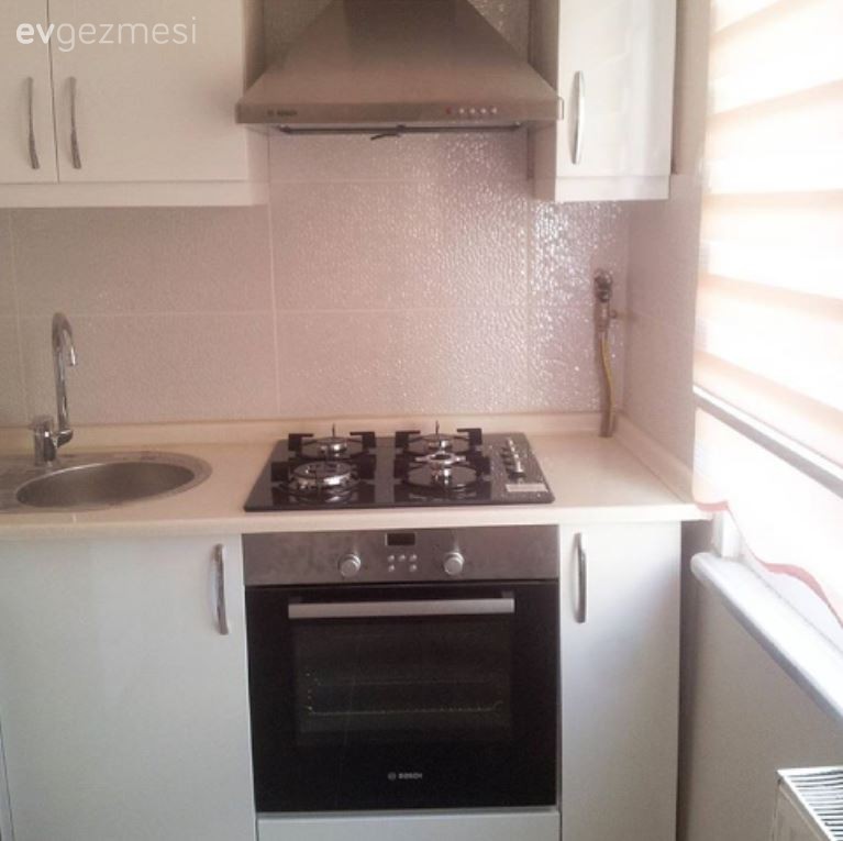 Beyaz mutfak, Mutfak, Pembe