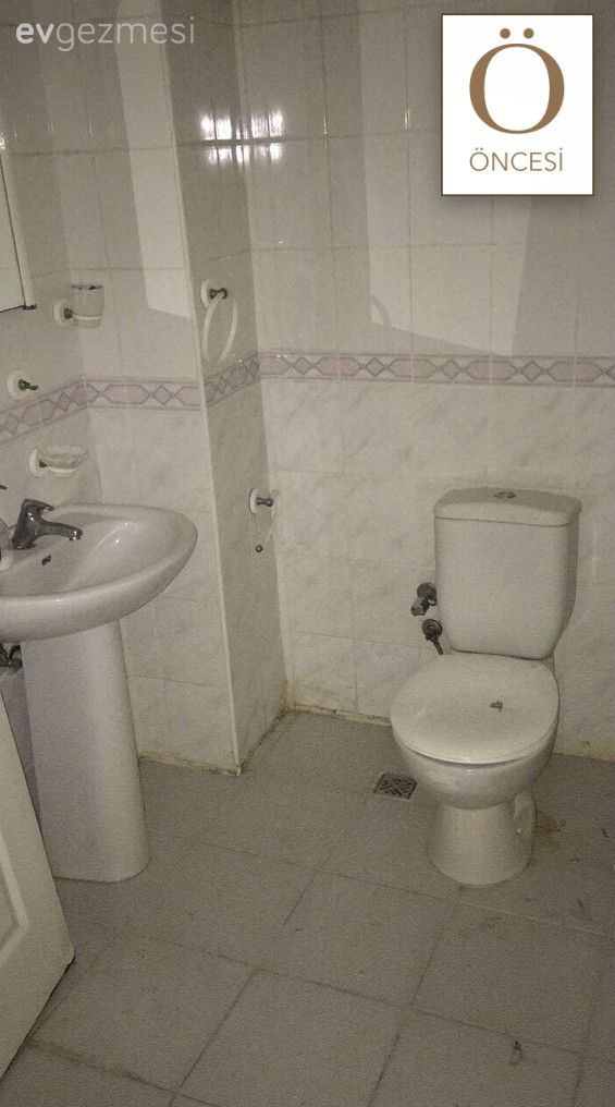 Banyo tadilat, Öncesi / Sonrası