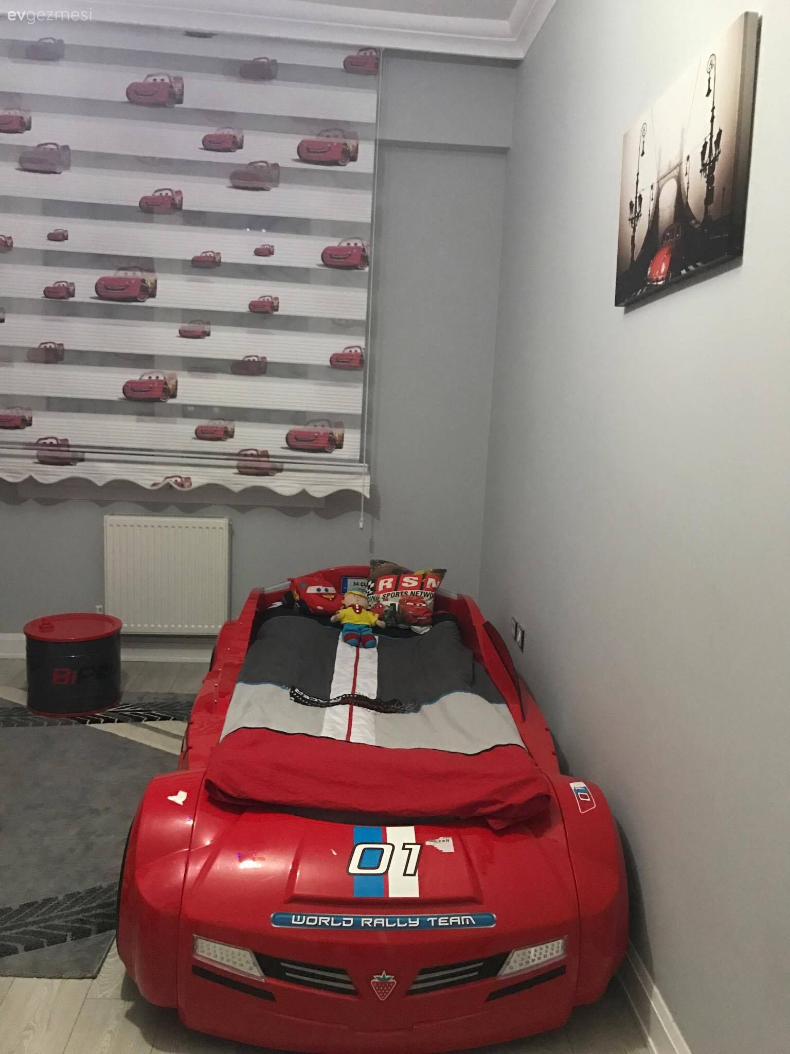 Modern ve klasiğin harmanı sofistike bir dekor. Esra hanımın yeni evi.