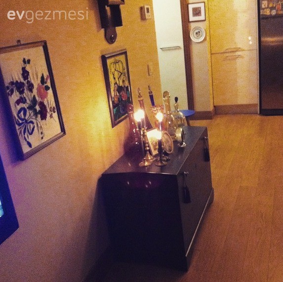 Antika, Dekoratif Objeler, Duvar dekorasyonu, Hol