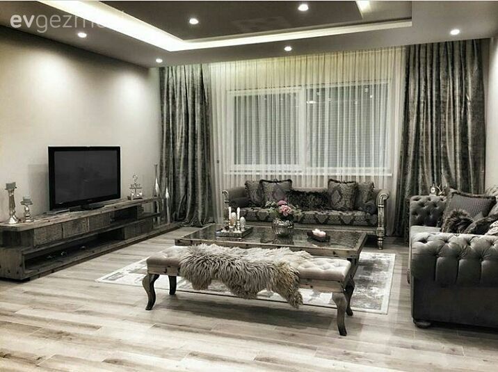 Bir Viranenin Komple Tadilatla Göz Kamaştırıcı Bir Eve Dönüşümü