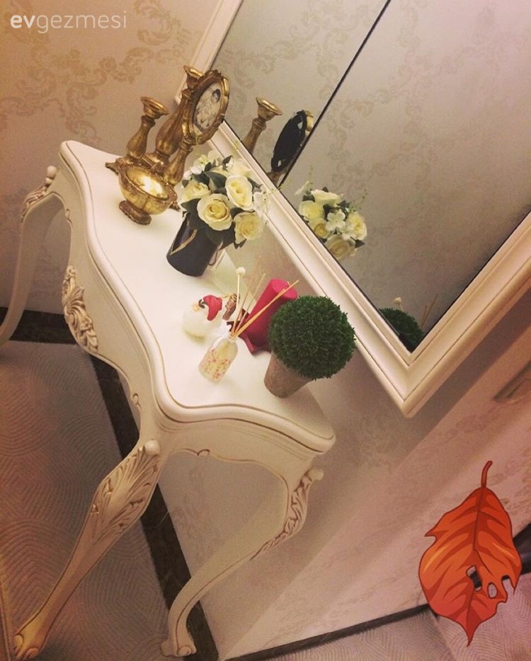 Antre, Ayna, Dresuar