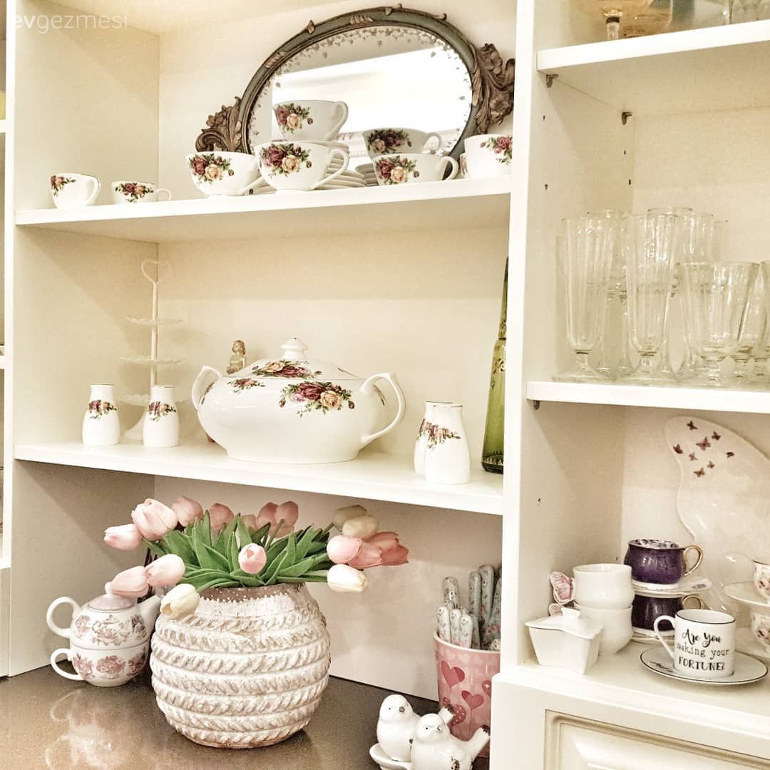 Mutfak, Country mutfak, Mutfak aksesuarları