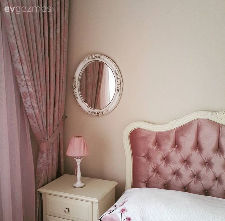 Ayşe hanımın country stilde, cıvıl cıvıl evi.