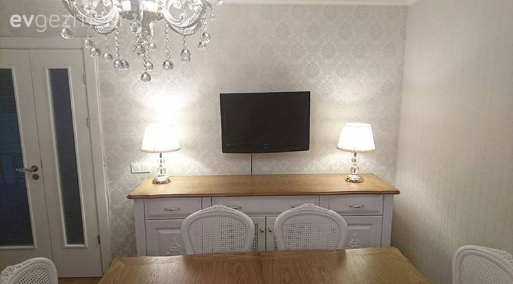 Abajur, Ahşap Mobilya, Konsol, Salon, Yemek Odası, Aydınlatma