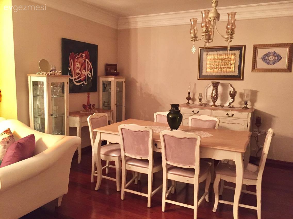 Avize, Salon, Tablo, Yemek Odası, Aydınlatma