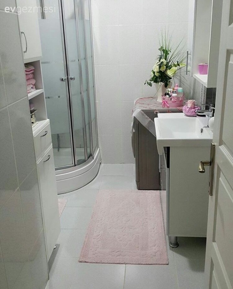 Banyo, Pembe