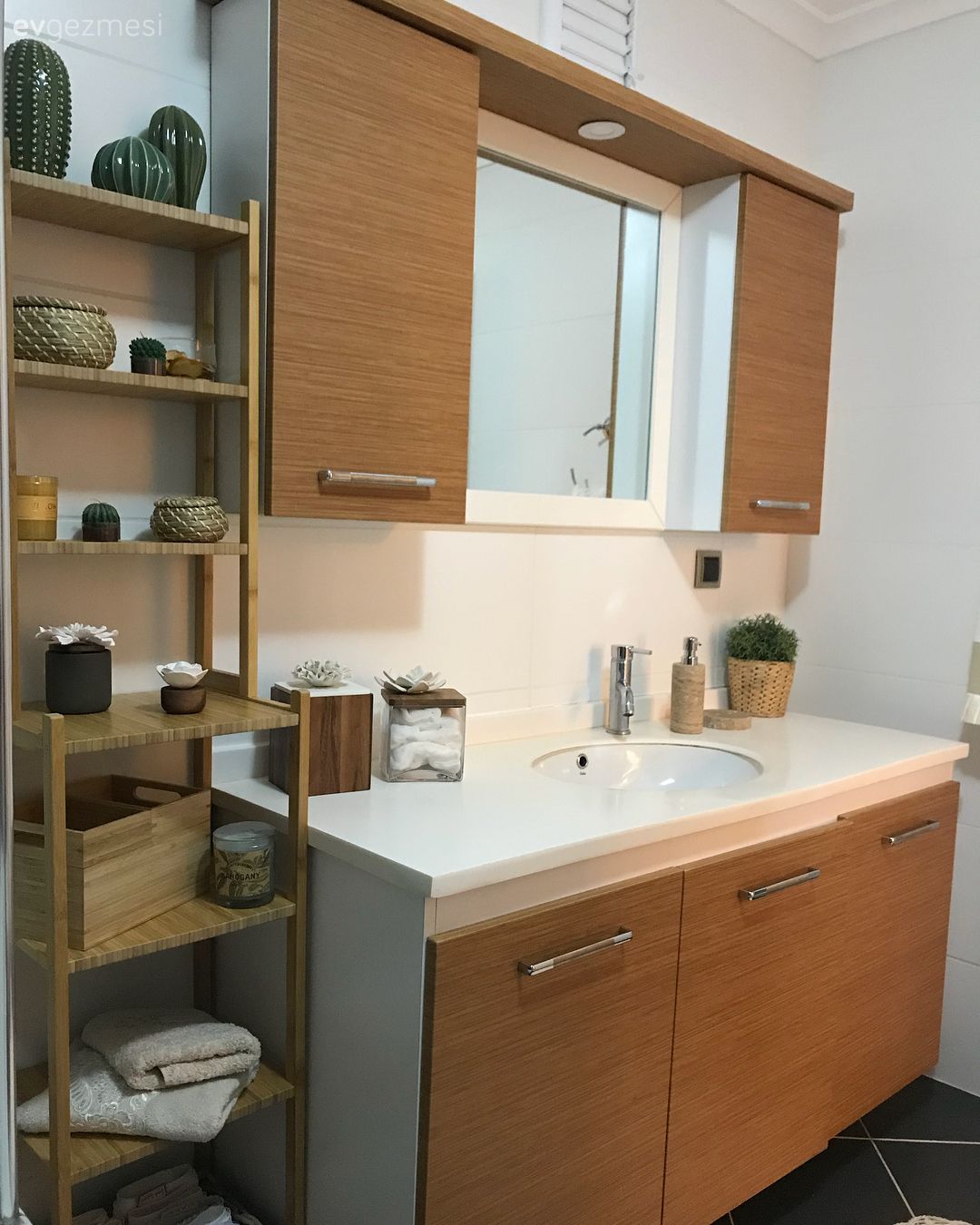 İçten ve keyifli, bir o kadar da tarz sahibi. Beril hanımın evi..