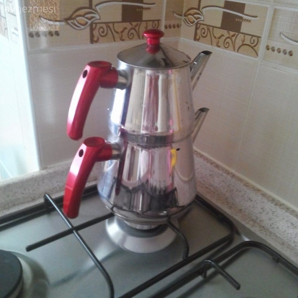 Naile hanımın, hepsi kendi emeği harika dönüşümleri..