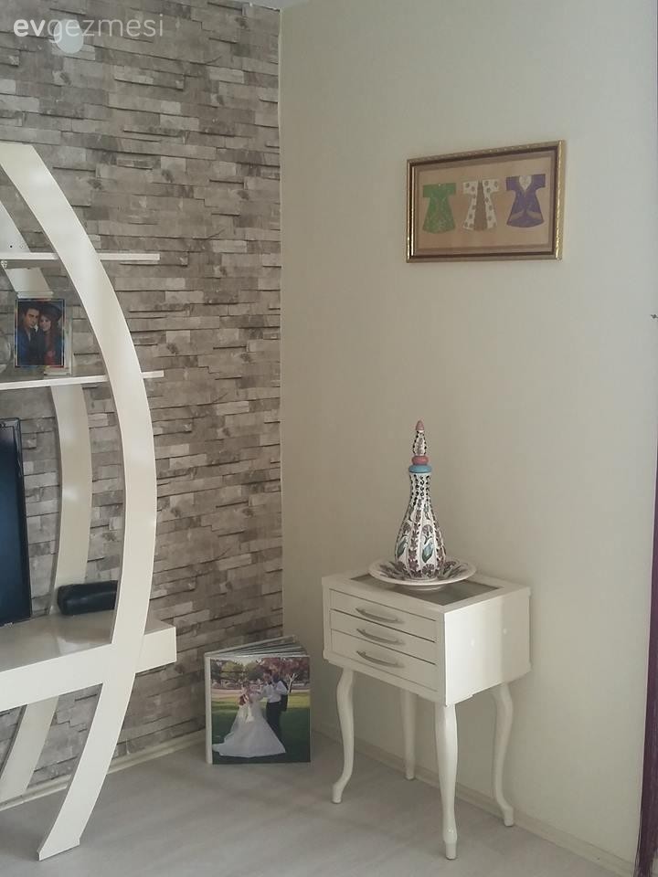 Duvar dekorasyonu, Sehpa, Tv ünitesi