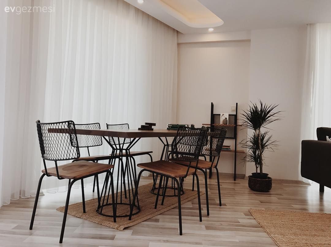 Doğallığın Huzur Veren Hissi. Sade ve Davetkar bir Ev