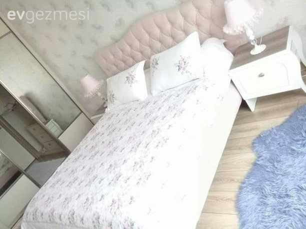 Yatak Odası, Yatak örtüsü