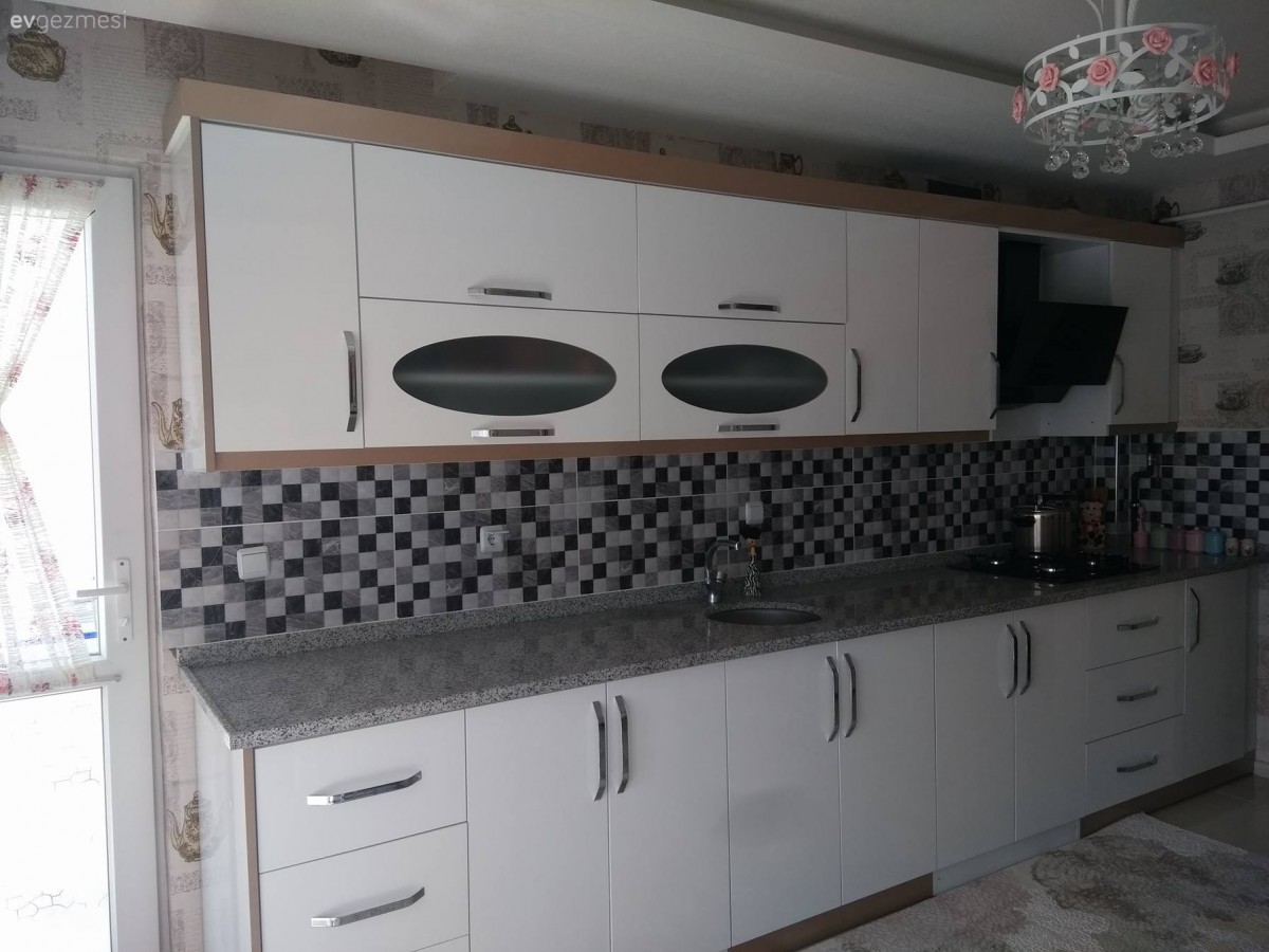 Beyaz mutfak, Mutfak