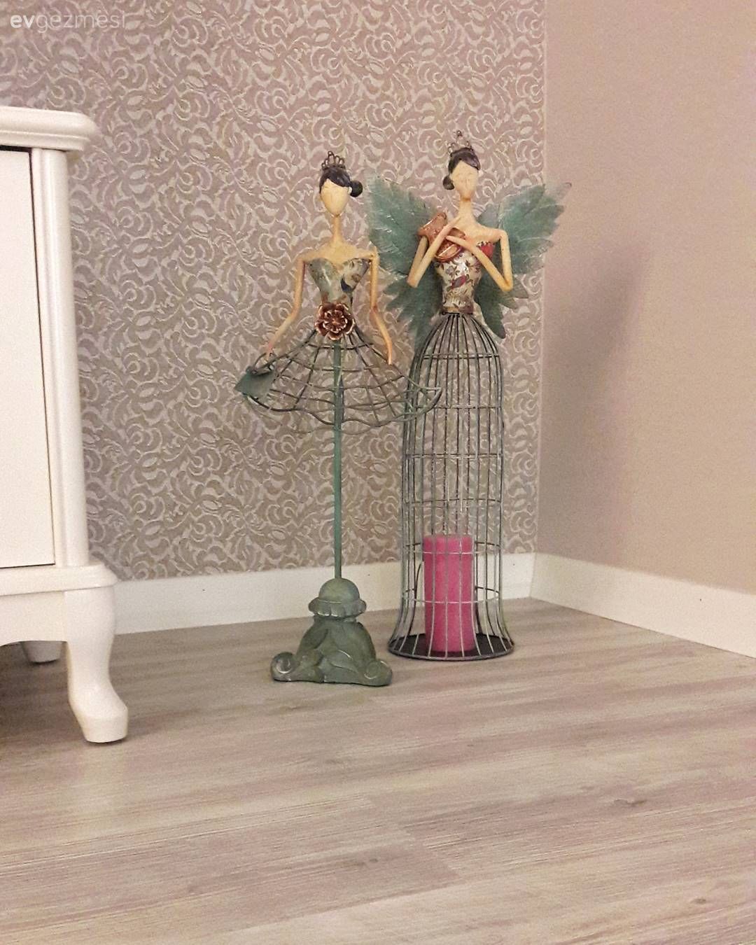 Dekoratif Objeler, Salon