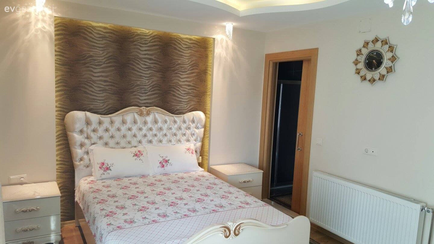 Konforlu ve klasik: Belkıs hanımın evi.