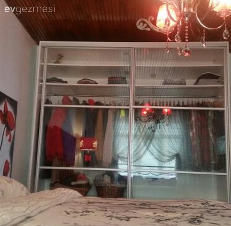 Aydınlatma, Yatak Odası