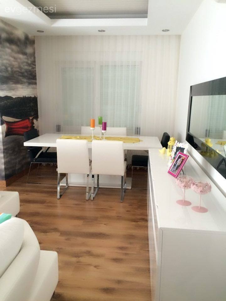 Duvar kağıdı, Salon, Mutfak masası