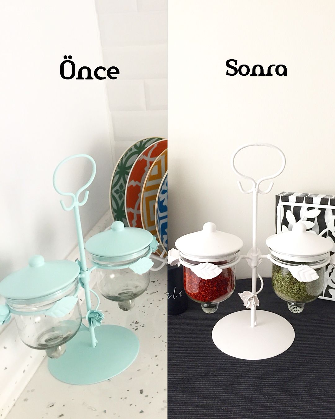 Kendin Yap, Mobilya boyama