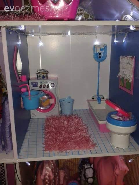 Çocuk Odası, Kendin Yap