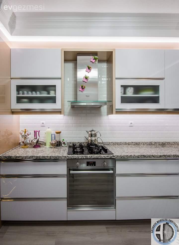 Ankastre, Beyaz mutfak, Mutfak