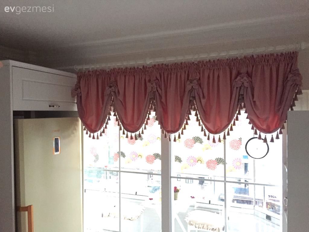 Yenilenen mutfak hem zarif, hem nostaljik! Zerrin hanımın mutfağı..