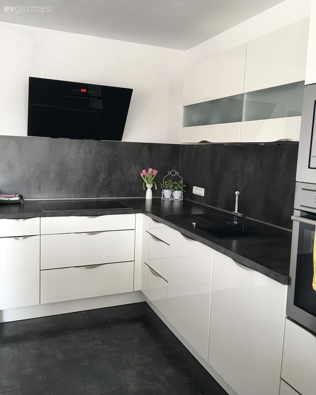 Açık Konsept Bu Alanda Sakinlik ve Konfor Ön Planda