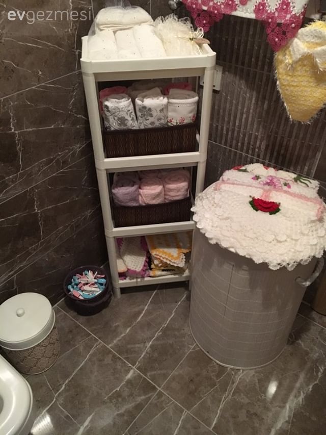 Bu Evin Her Bölümünde Modern Stilin Hakkı Verilmiş