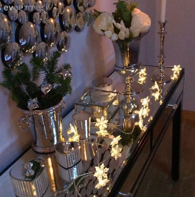 Aydınlatma, Dekoratif Objeler