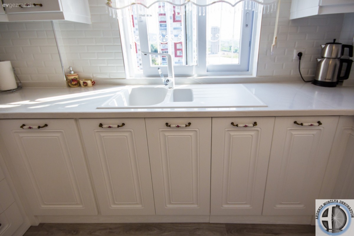 Beyaz mutfak, Mutfak