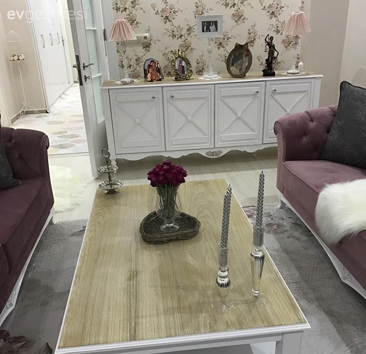 Duvar kağıdı, Gri, Konsol, Mor, Salon