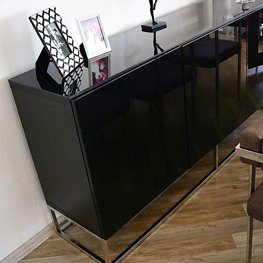 Konsol, Salon, Siyah