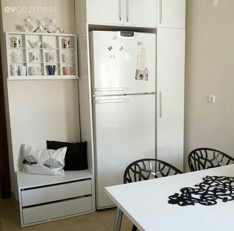 Mutfak, Mutfak masası