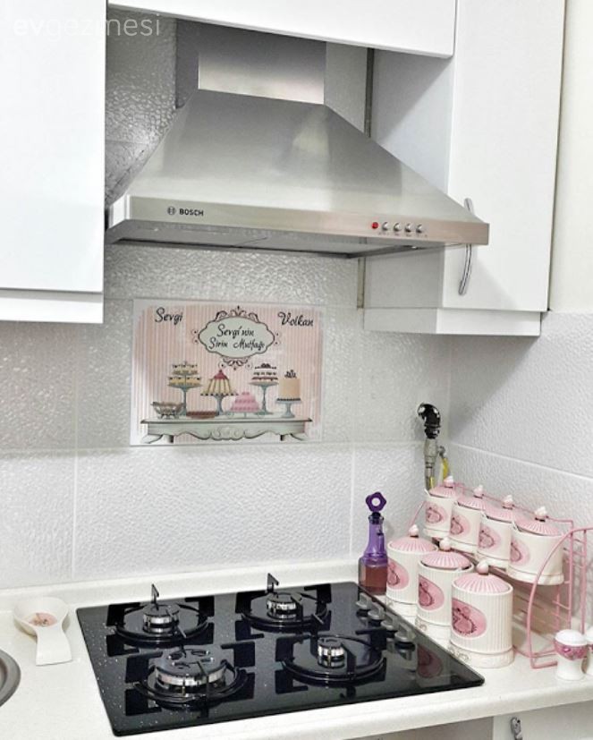 Beyaz mutfak, Mutfak, Mutfak aksesuarları