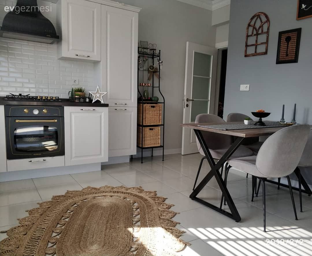 Bu Giresun Evi Modern Çizgileri Lüks ile Buluşturuyor..