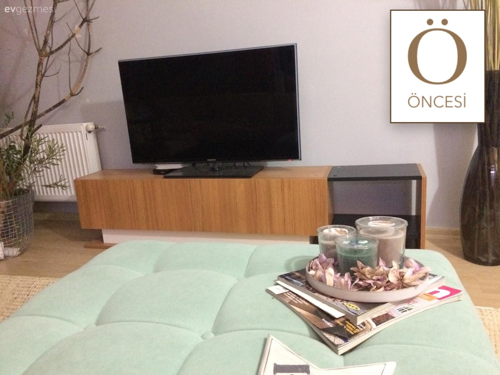 Bu Mutlu Evin Dekorasyonu Kişisel Dokunuşlar, El Emeği Parçalarla Dolu