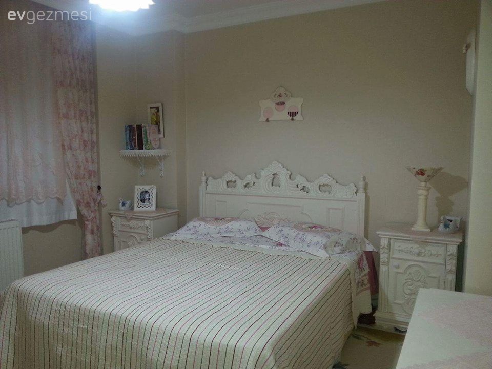 Kendin Yap, Mobilya boyama