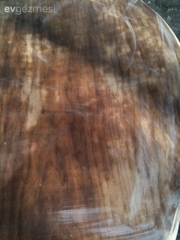 Kendin Yap, Mobilya boyama