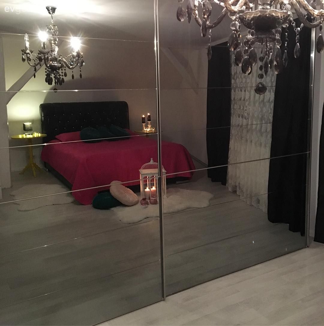 Yatak Odası, Ayna, Avize