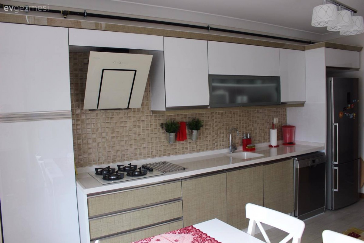 Modern mutfak, Mutfak