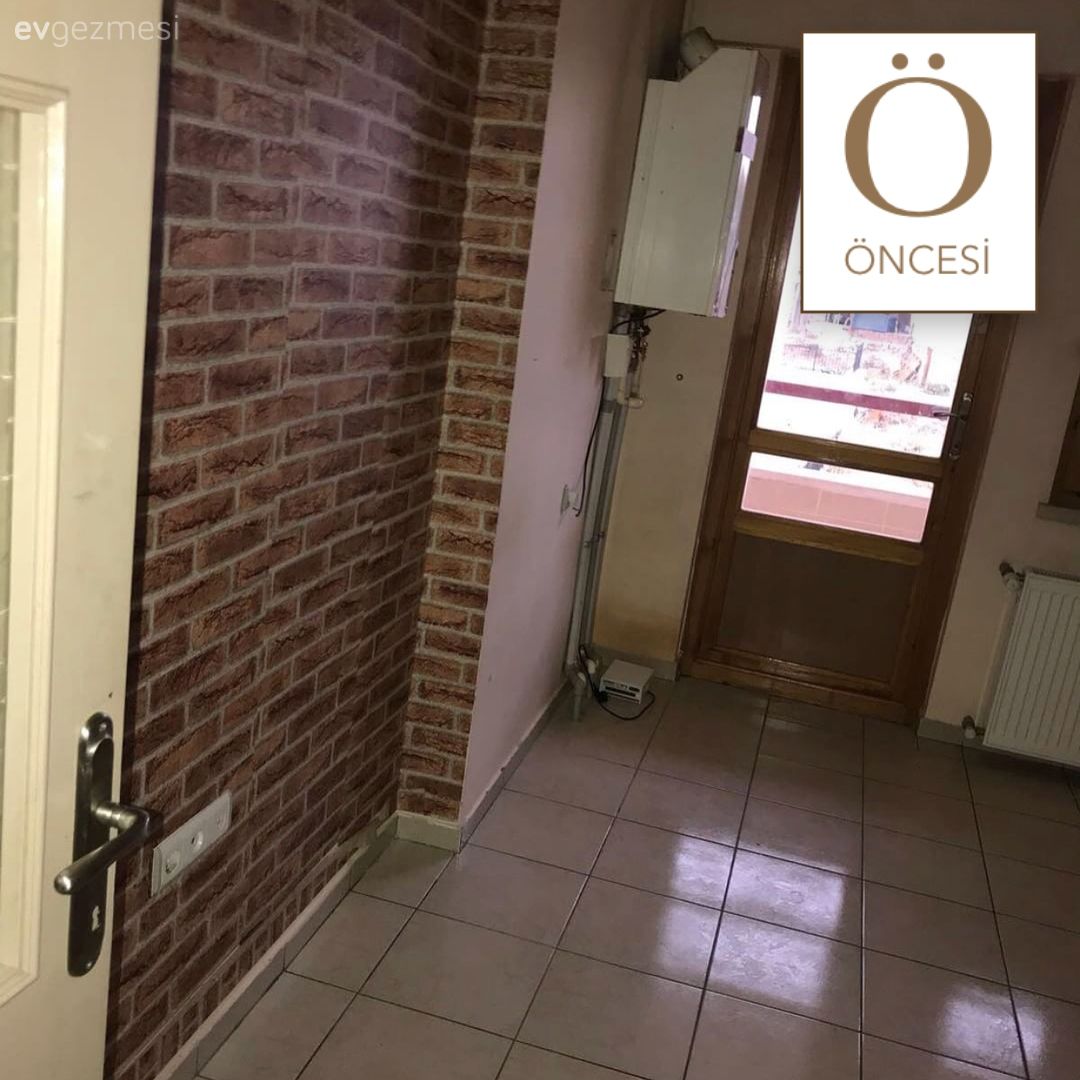 Bu Keyifli Ankara Evinde Özel Yapım Mobilyalarla Her Metrekare Değerlenmiş