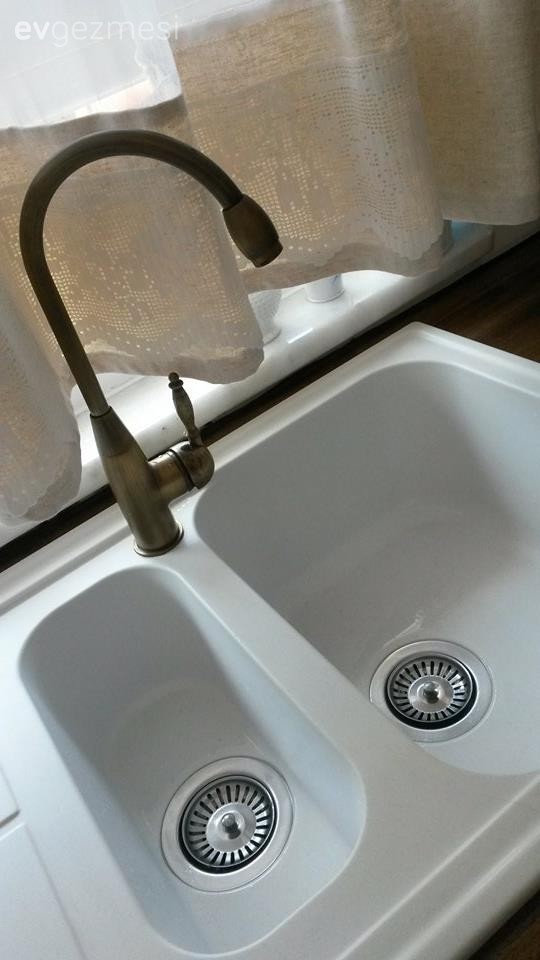 Country mutfak, Mutfak