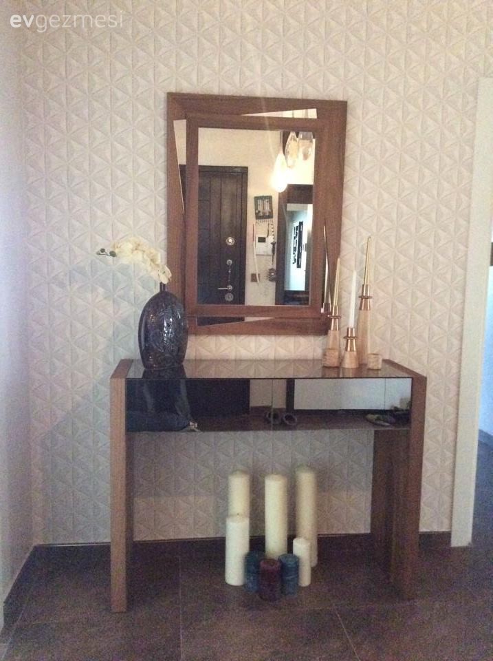 İzmir'deki Bu Ev Ahşaptan Güç Alan Özgün Tasarımlarla Dolu!