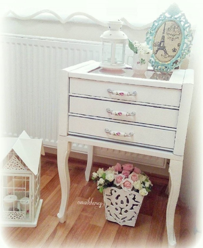 Kendin Yap, Oturma Odası